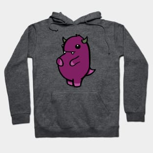 Cute Monster Hoodie